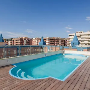 Ilunion Les Corts Hotell Barcelona
