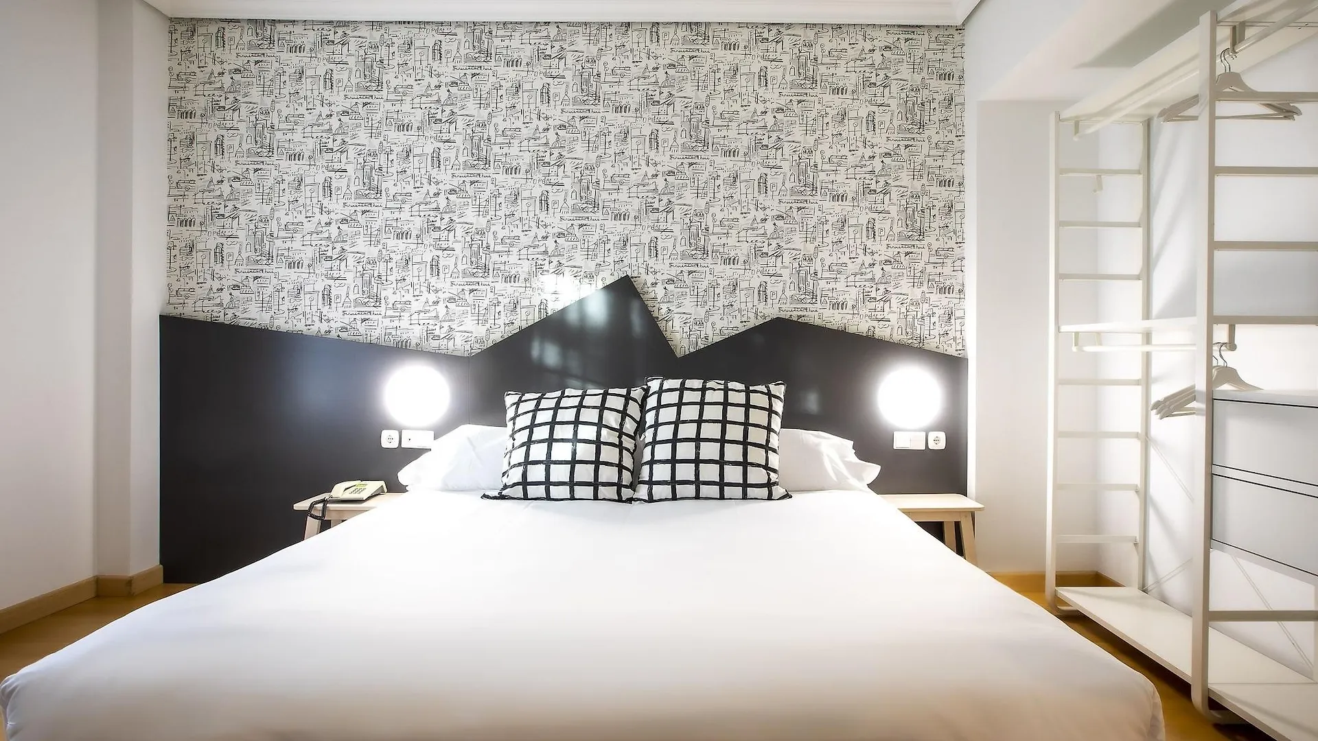 ***  Hotel Urdanibia Park Irun Spain