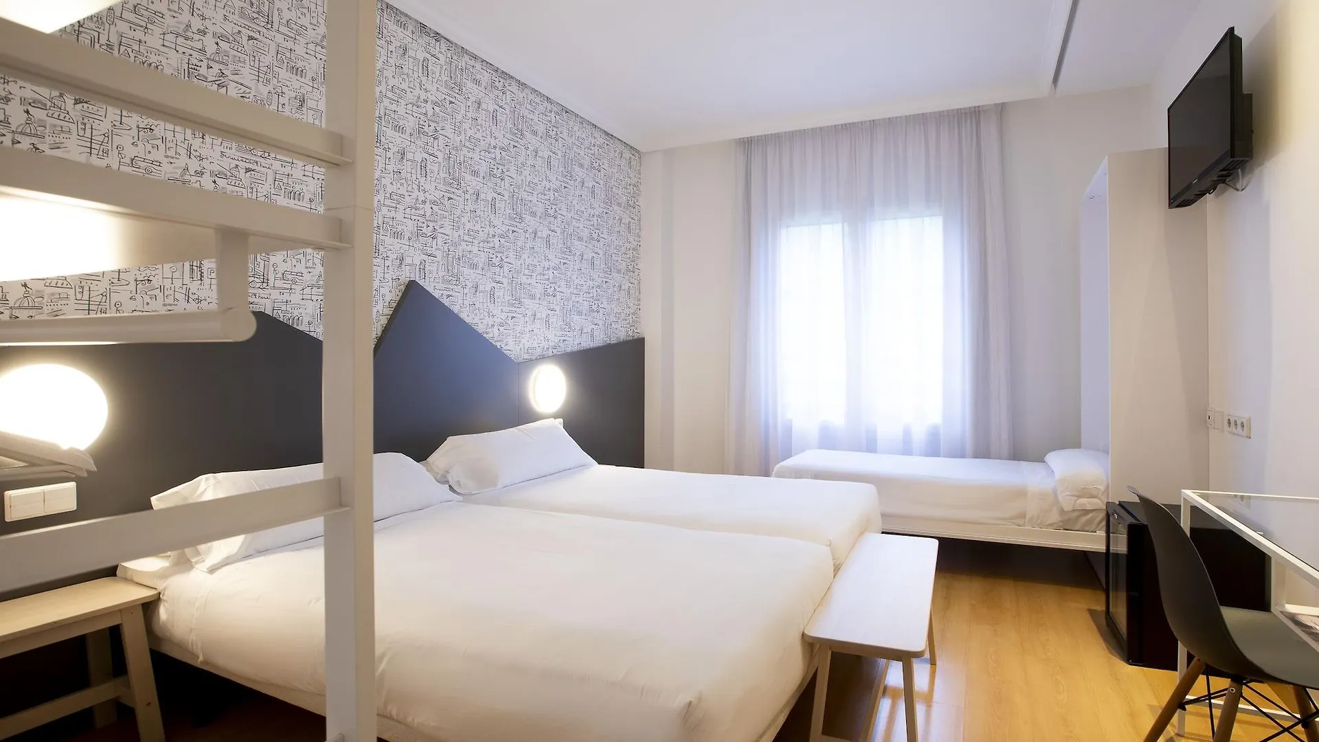 Hotel Urdanibia Park Irun Spain