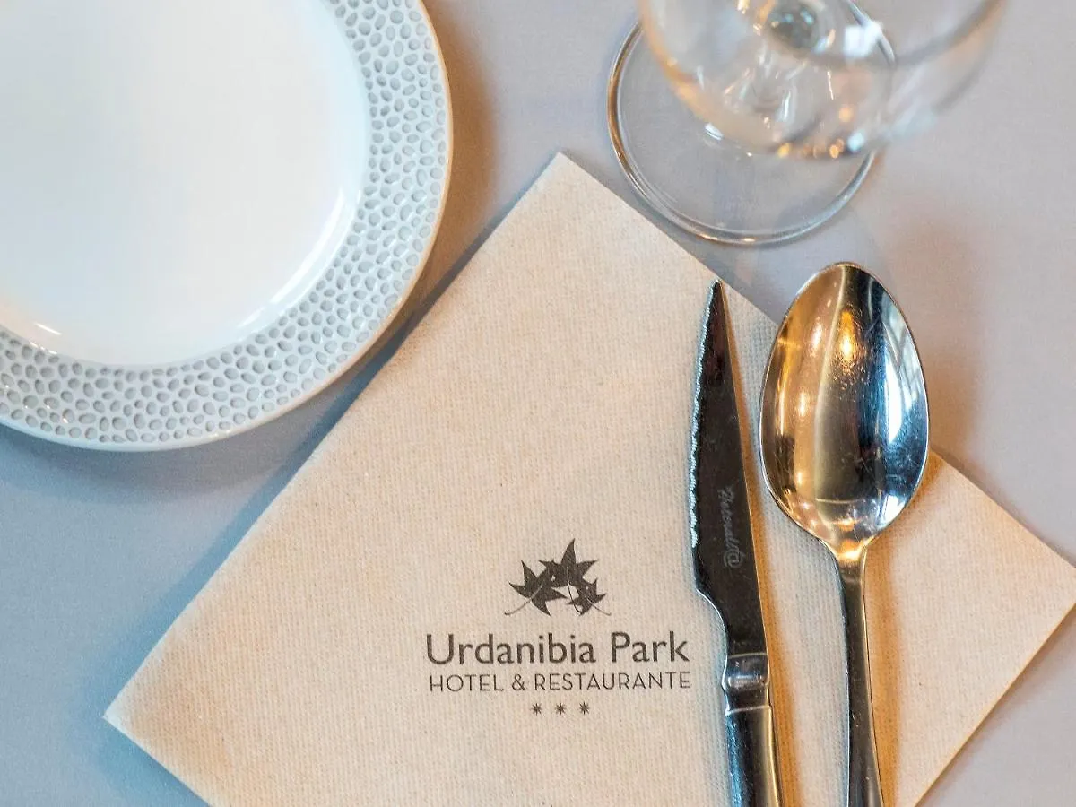 Hotel Urdanibia Park Irun 3*,