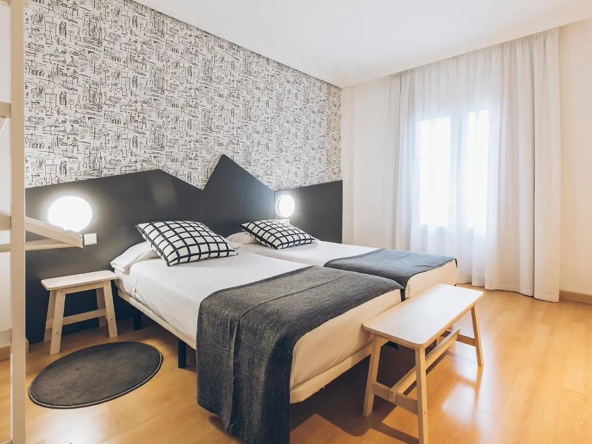 Hotel Urdanibia Park Irun
