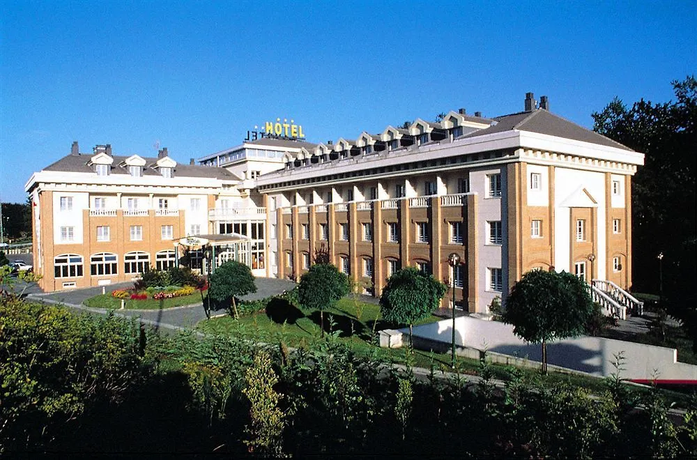 Hotel Urdanibia Park Irun Spain