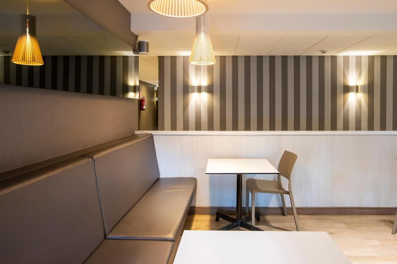 Hotel Urdanibia Park Irun İspanya