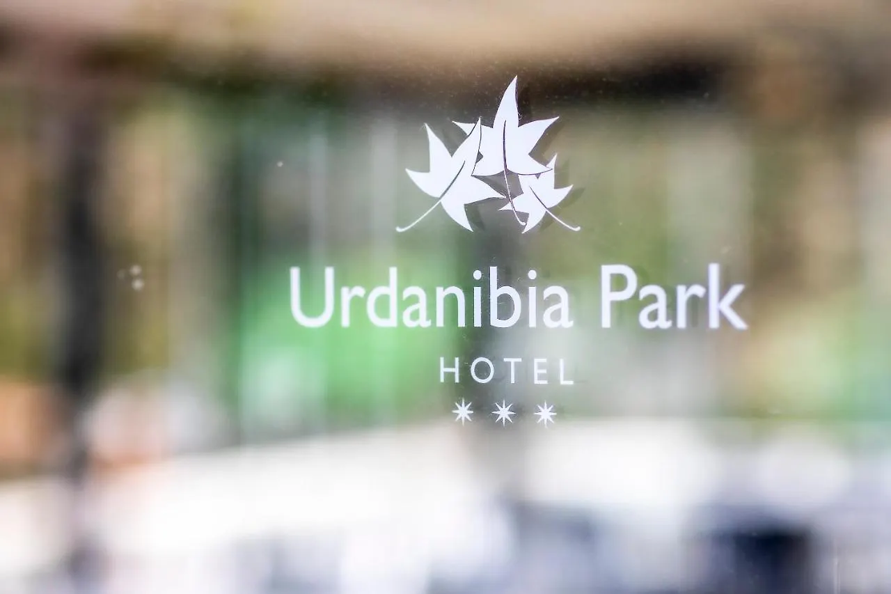 Hotel Urdanibia Park Irun